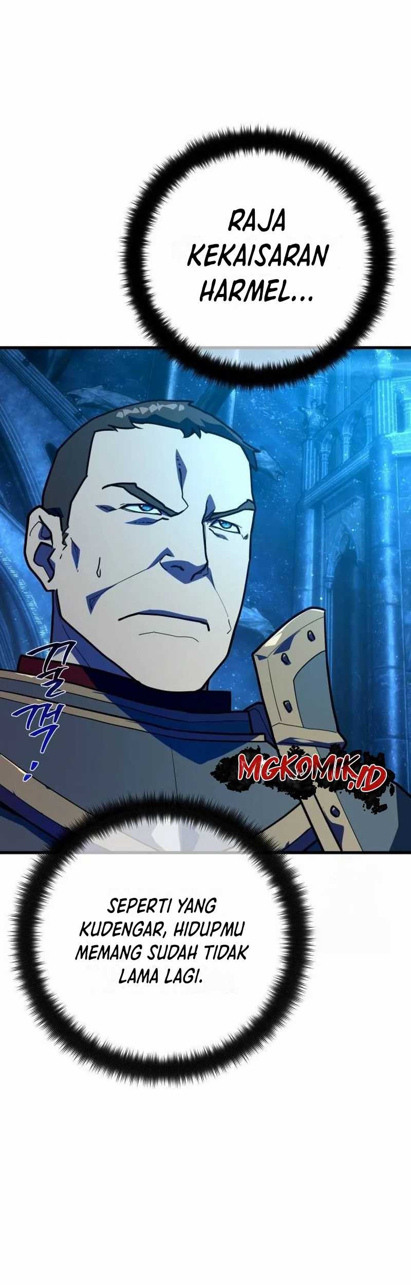 The Game’s Greatest Troll Chapter 107 Gambar 9