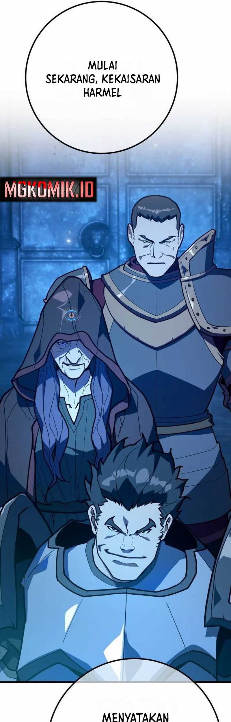 The Game’s Greatest Troll Chapter 107 Gambar 17