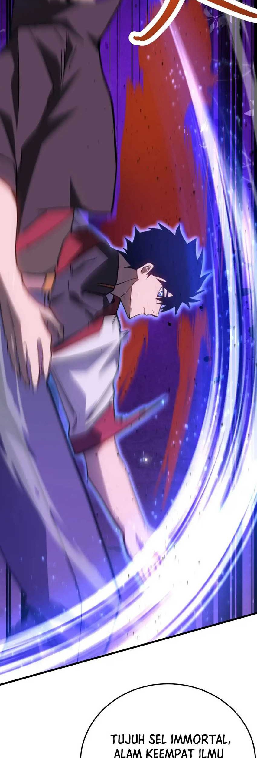 Apex Future Martial Arts Chapter 164 Gambar 34