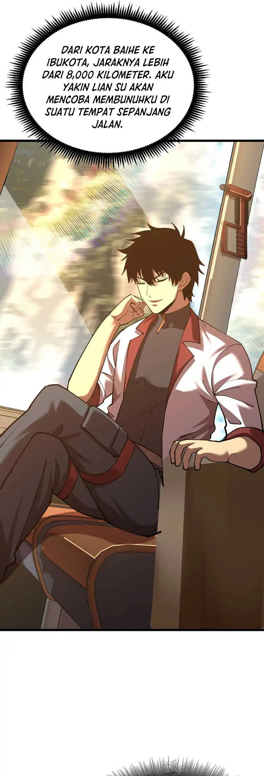 Apex Future Martial Arts Chapter 164 Gambar 44