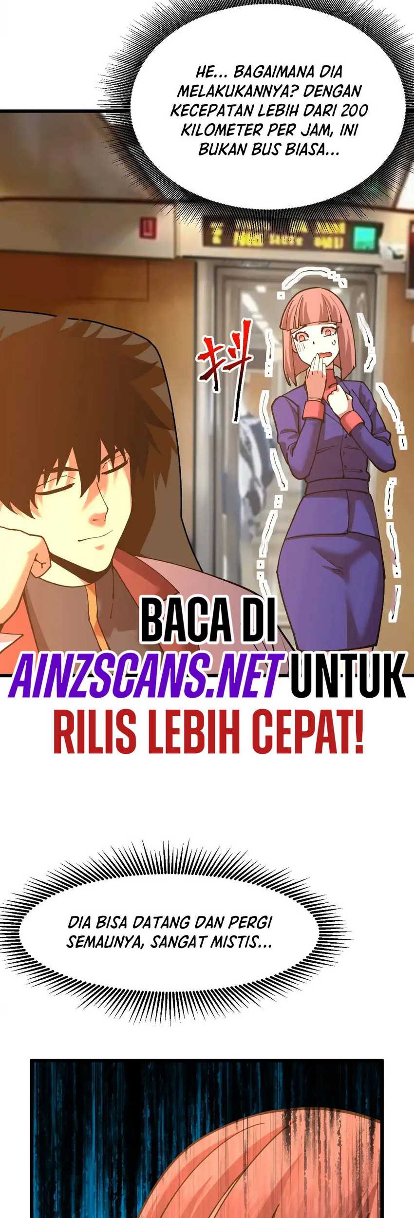 Apex Future Martial Arts Chapter 164 Gambar 45