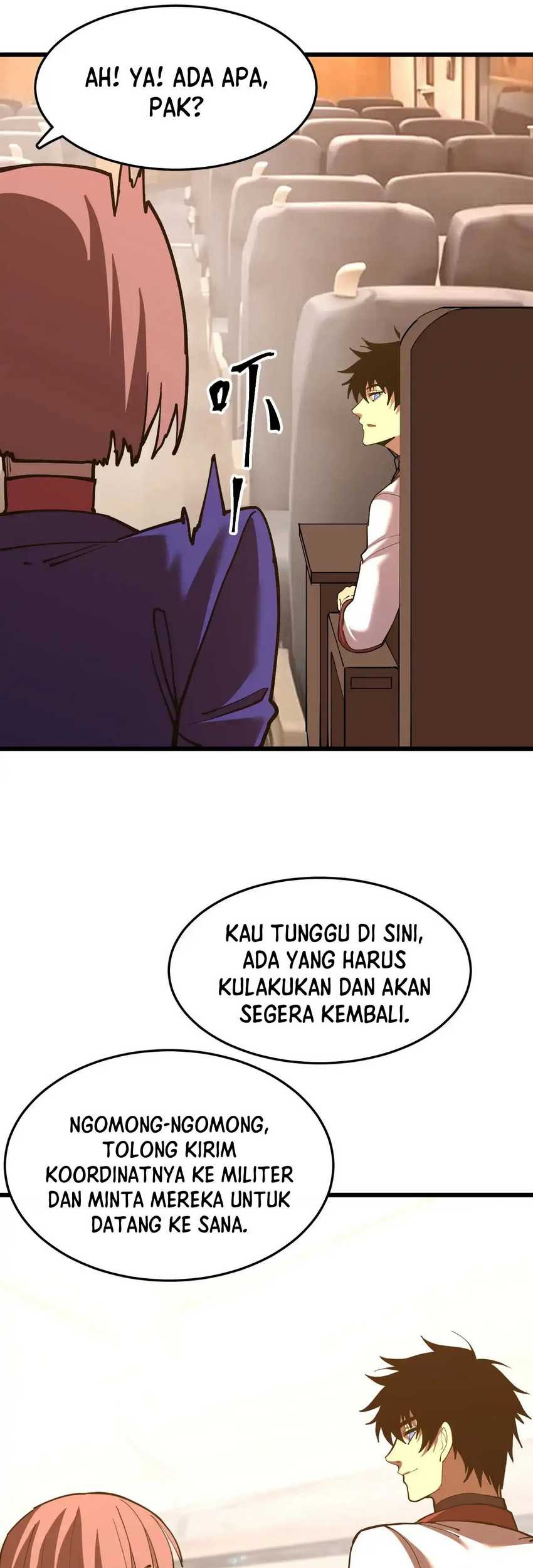 Apex Future Martial Arts Chapter 164 Gambar 47