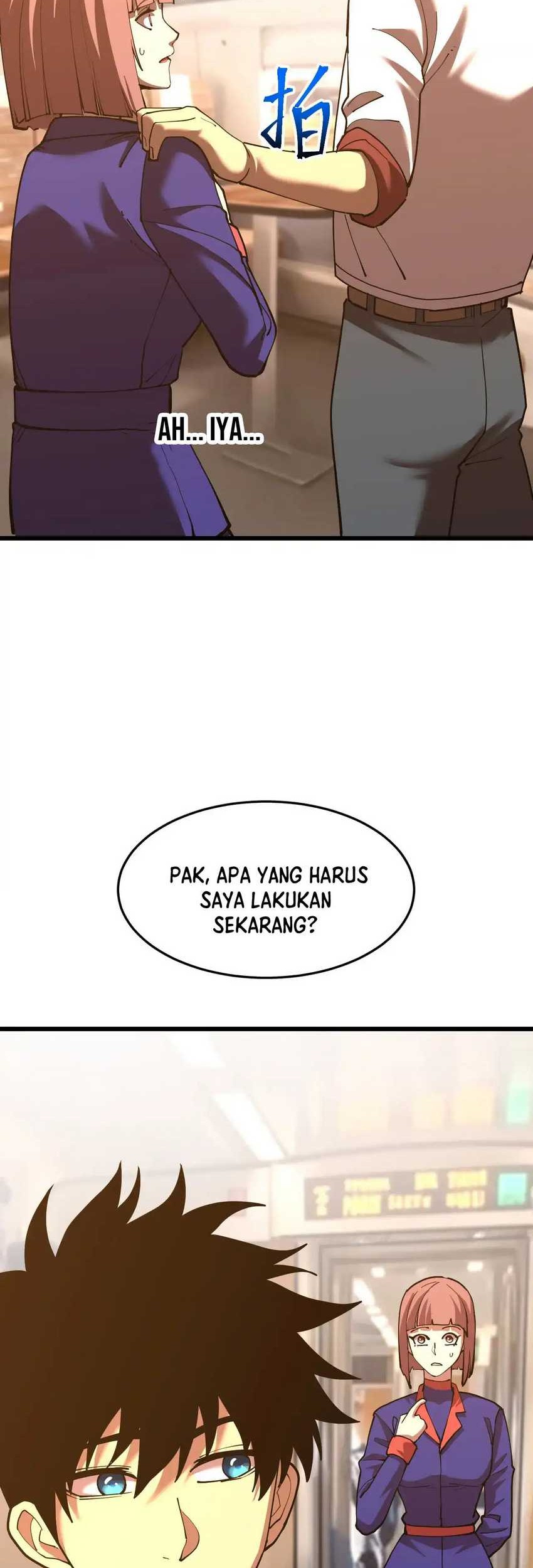 Apex Future Martial Arts Chapter 164 Gambar 48