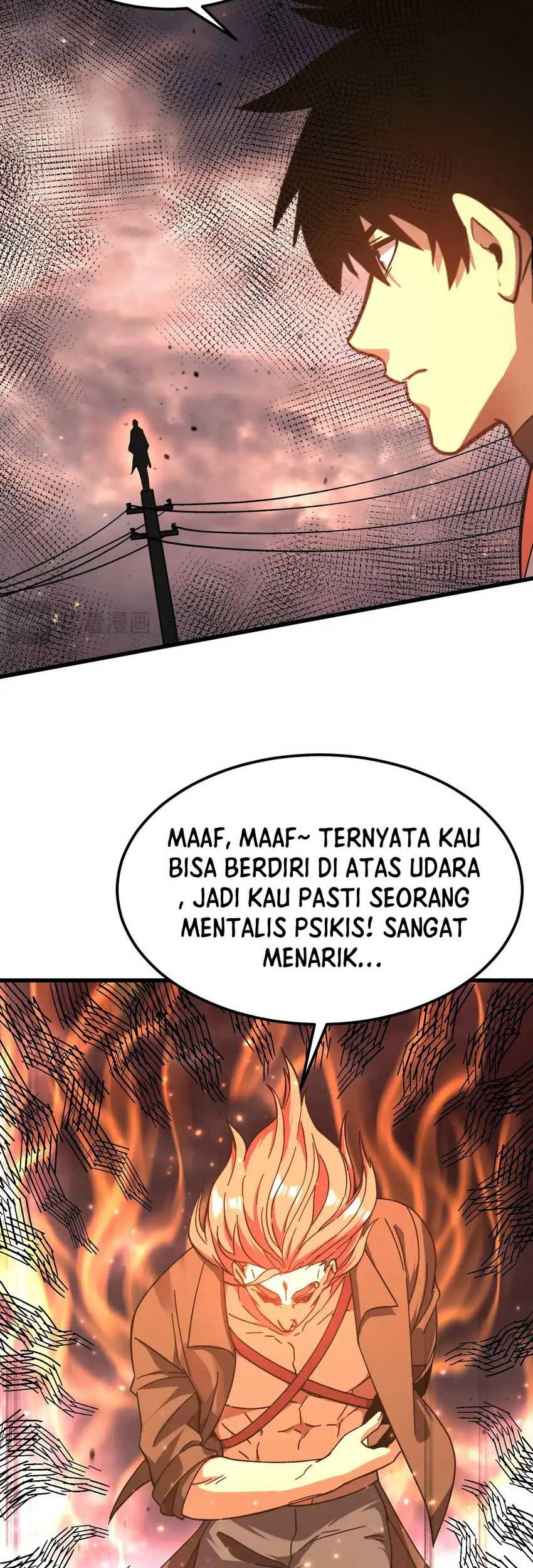 Apex Future Martial Arts Chapter 164 Gambar 22