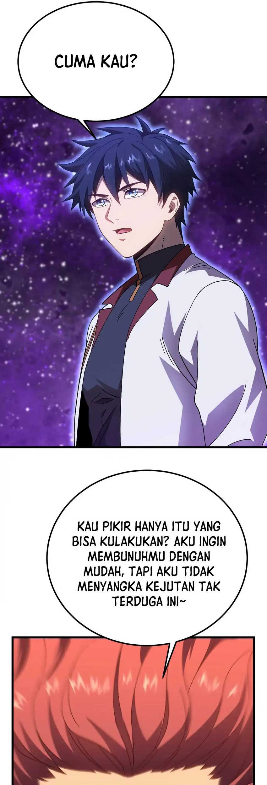 Apex Future Martial Arts Chapter 164 Gambar 24