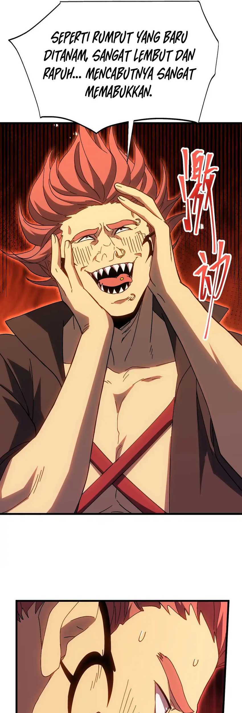 Apex Future Martial Arts Chapter 164 Gambar 27