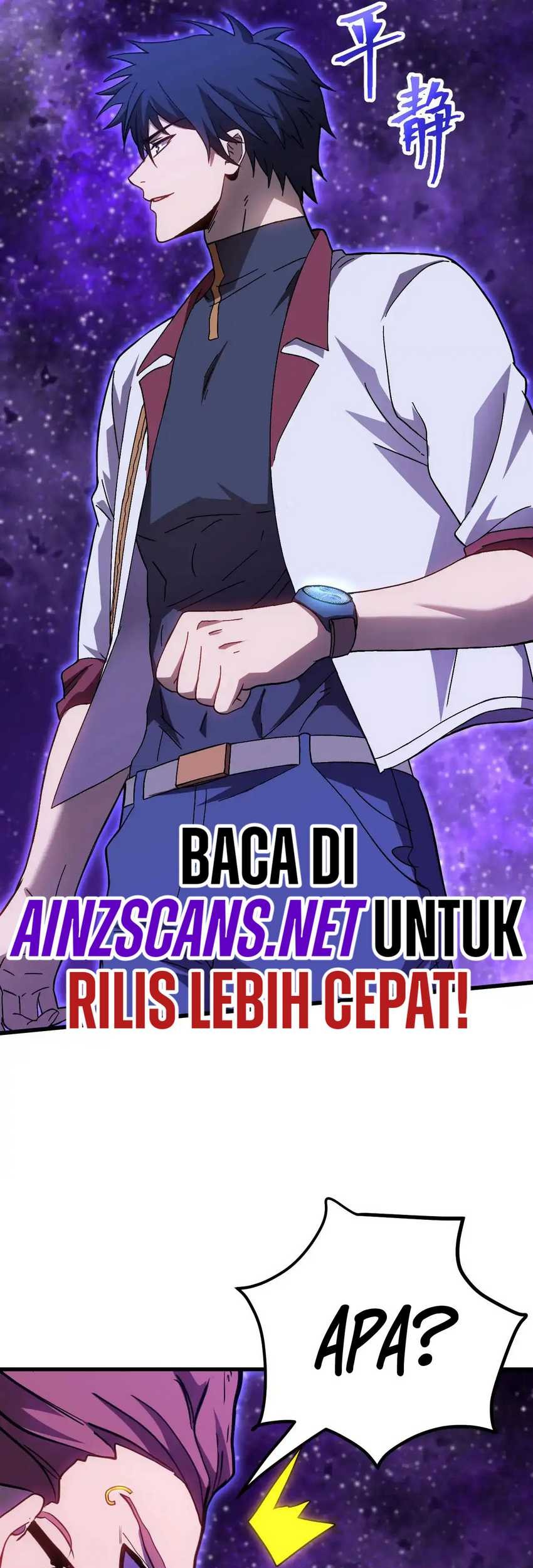 Apex Future Martial Arts Chapter 164 Gambar 30