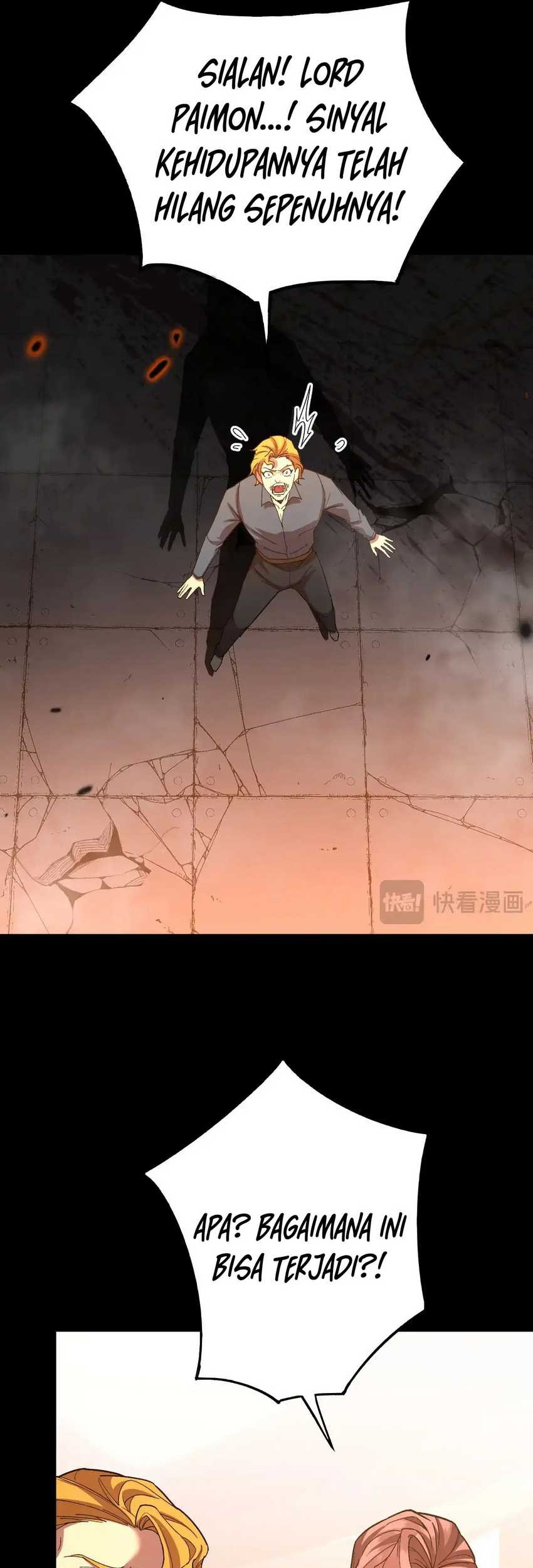 Apex Future Martial Arts Chapter 164 Gambar 53