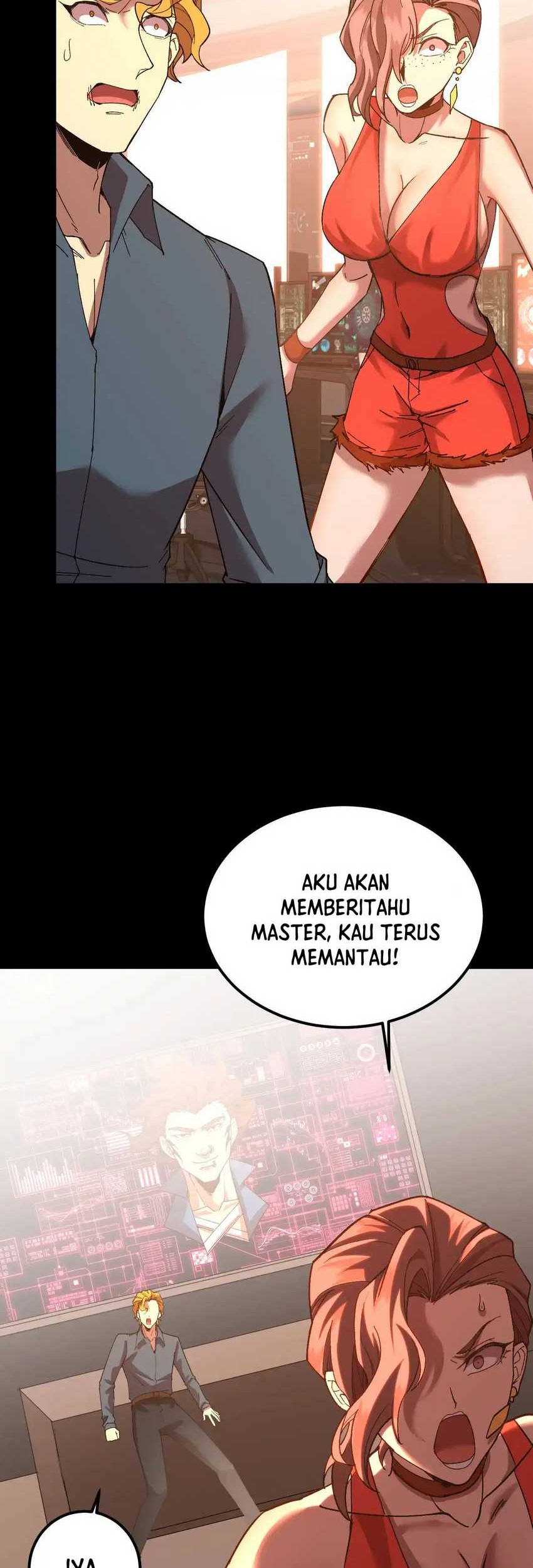 Apex Future Martial Arts Chapter 164 Gambar 54