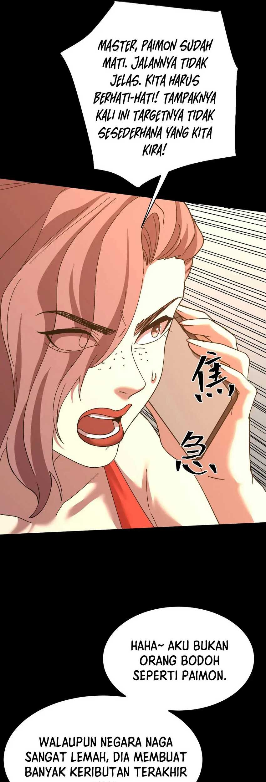 Apex Future Martial Arts Chapter 164 Gambar 56