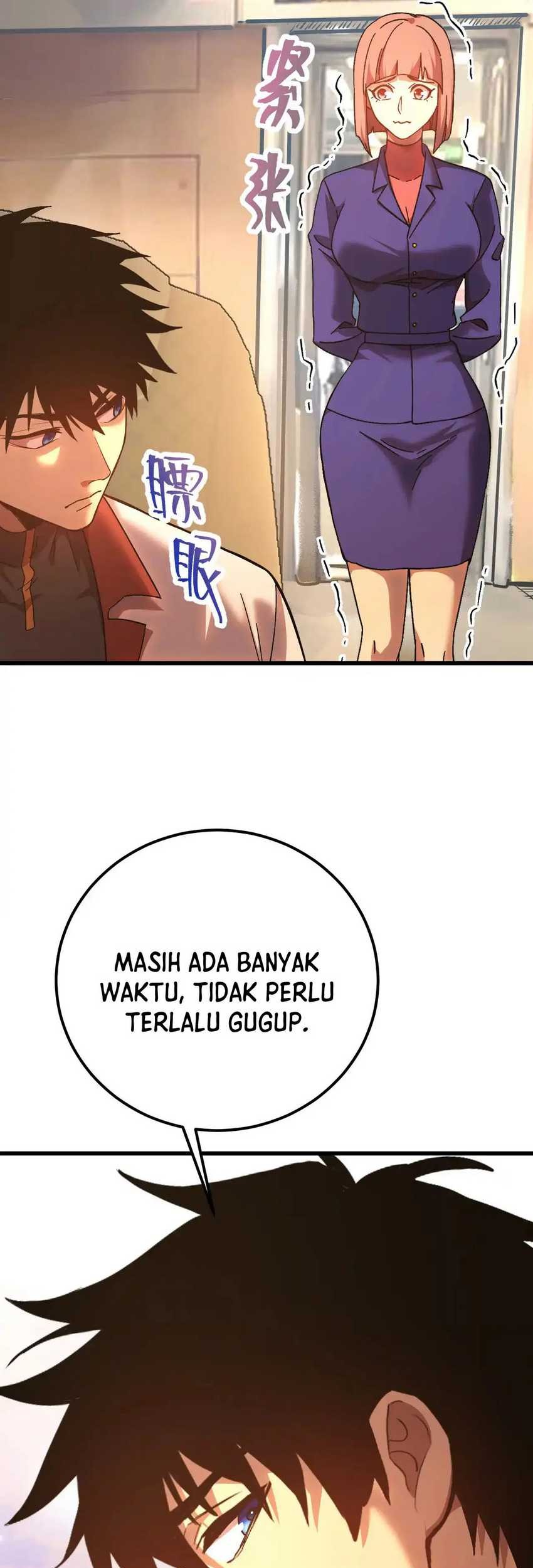 Apex Future Martial Arts Chapter 164 Gambar 7