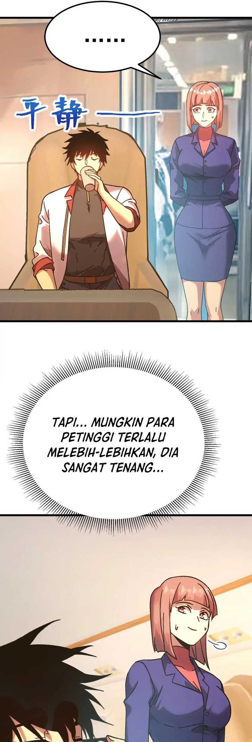 Apex Future Martial Arts Chapter 164 Gambar 10