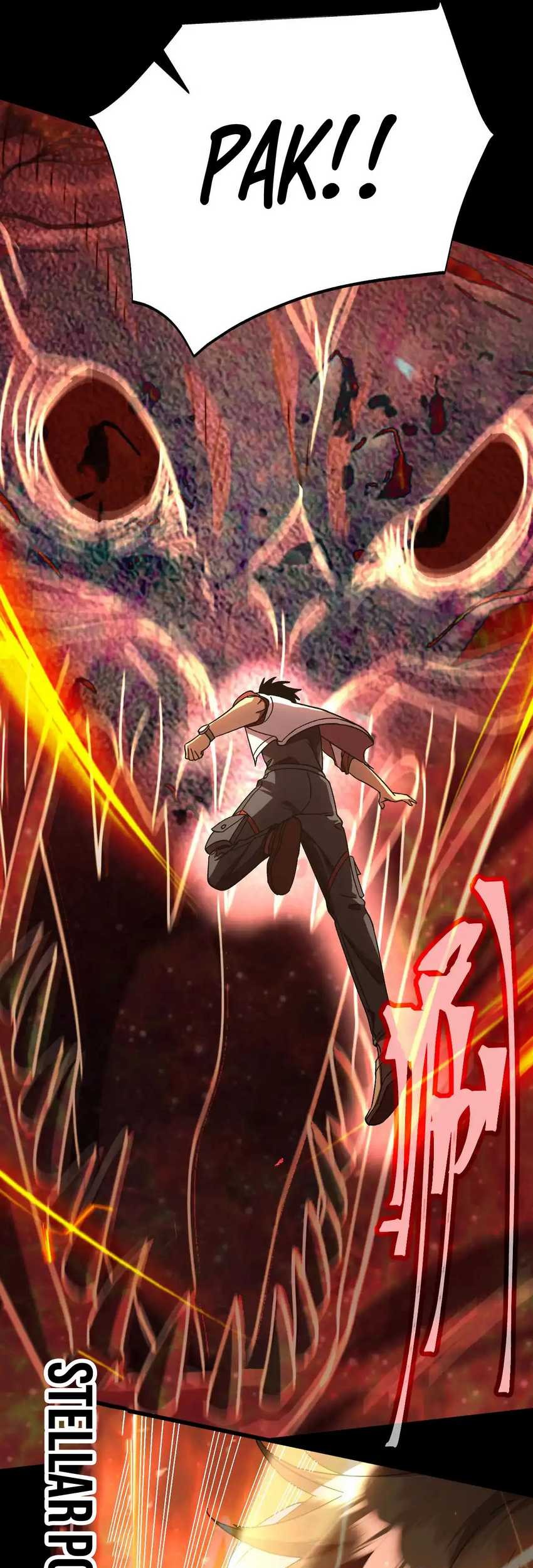 Apex Future Martial Arts Chapter 164 Gambar 16