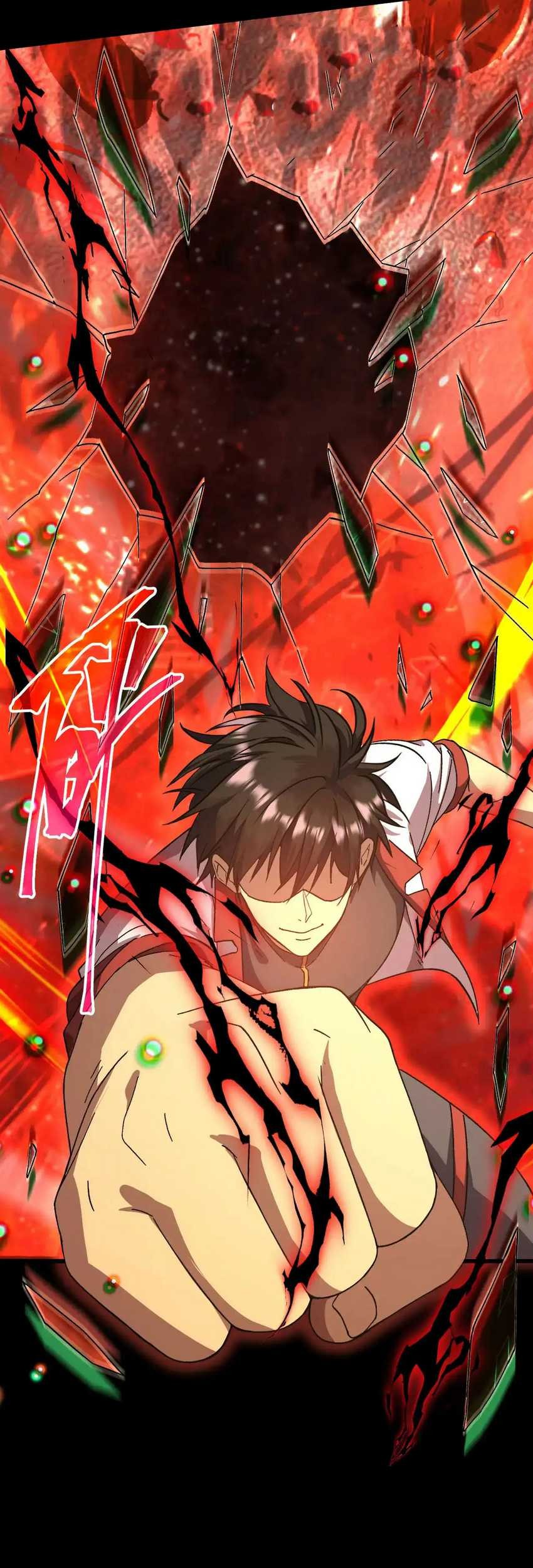 Apex Future Martial Arts Chapter 164 Gambar 18