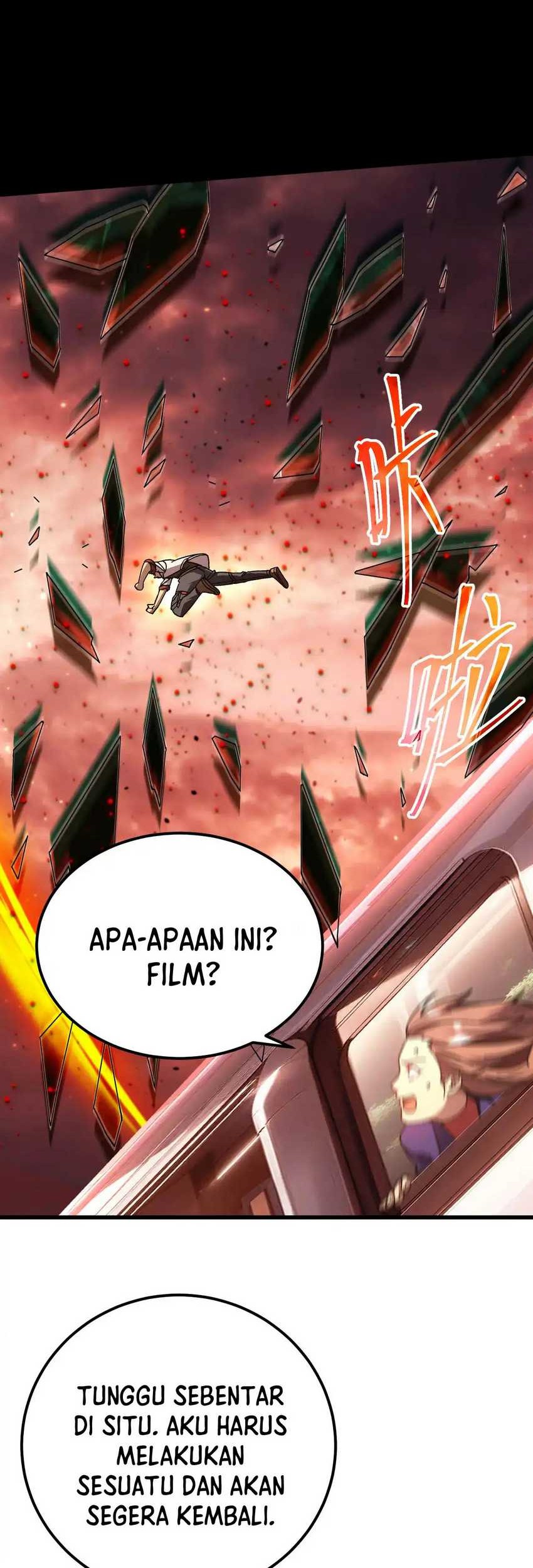 Apex Future Martial Arts Chapter 164 Gambar 19