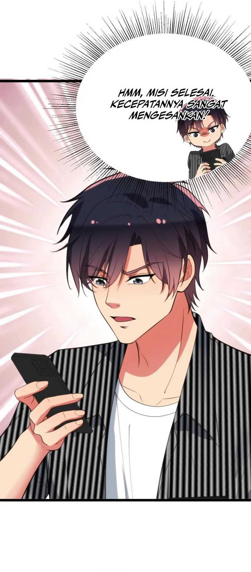 I Have 90 Billion Licking Gold Chapter 394 Gambar 21