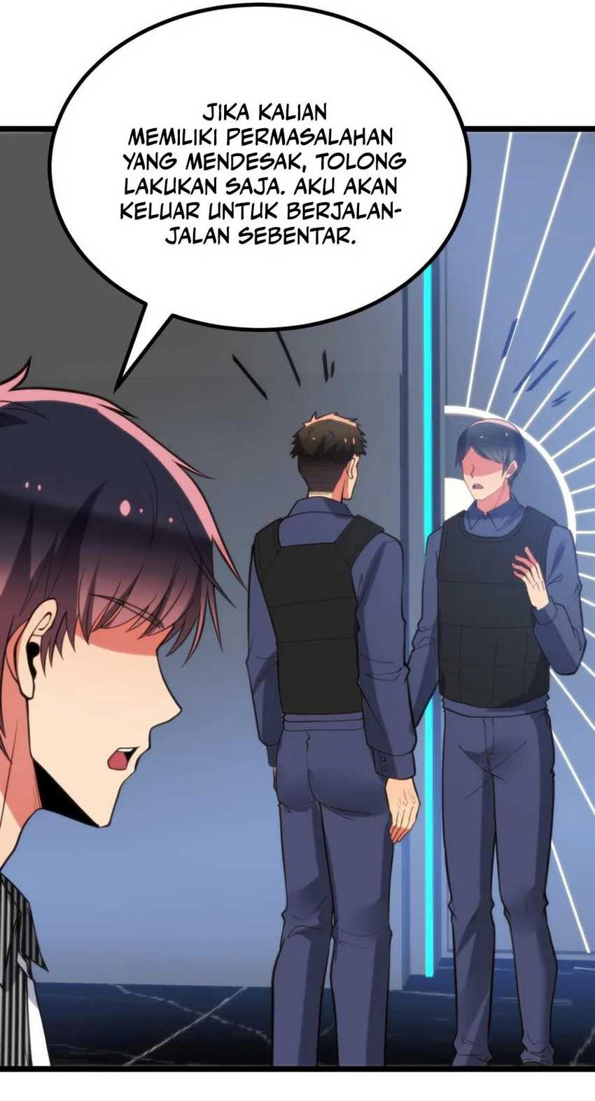 I Have 90 Billion Licking Gold Chapter 394 Gambar 22