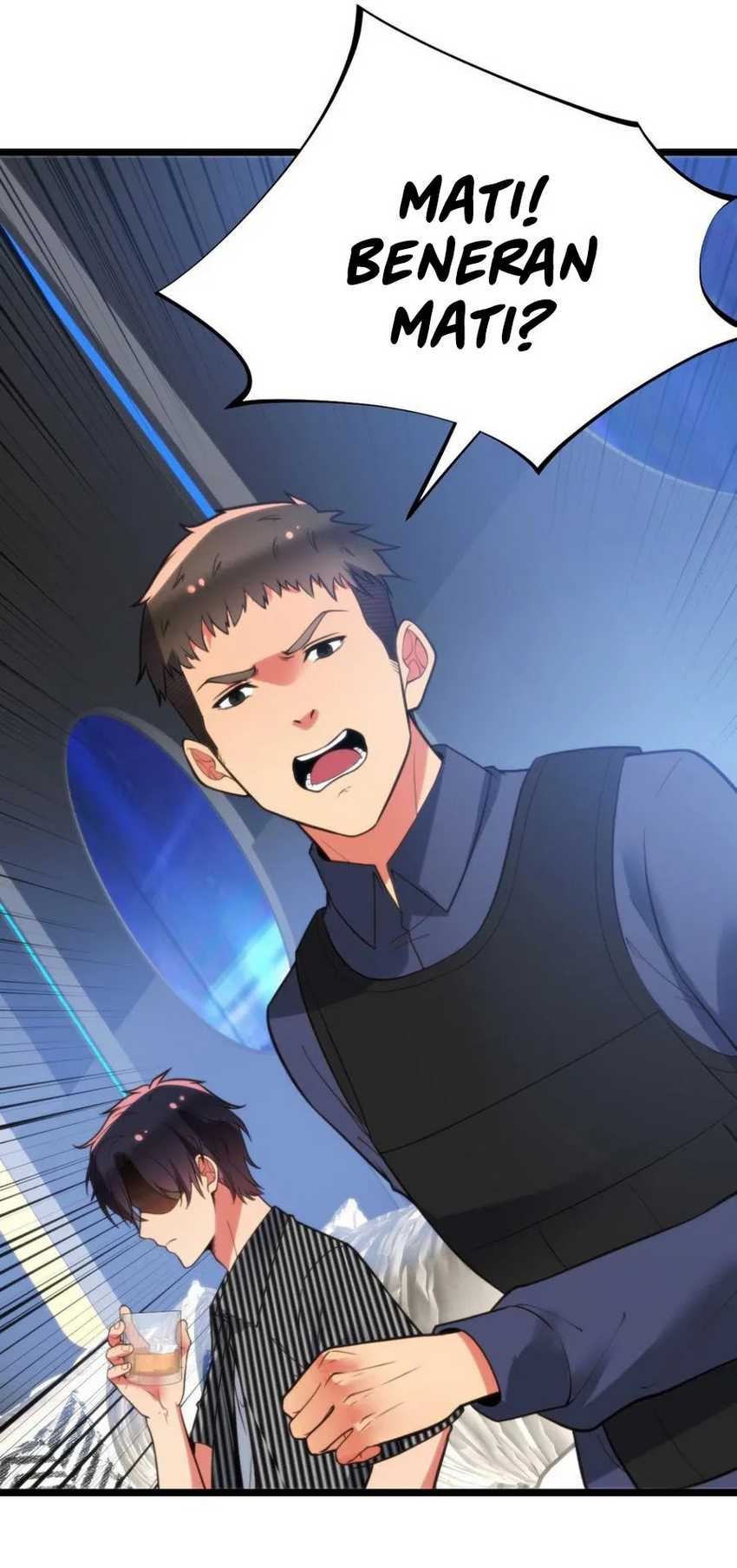 I Have 90 Billion Licking Gold Chapter 394 Gambar 19