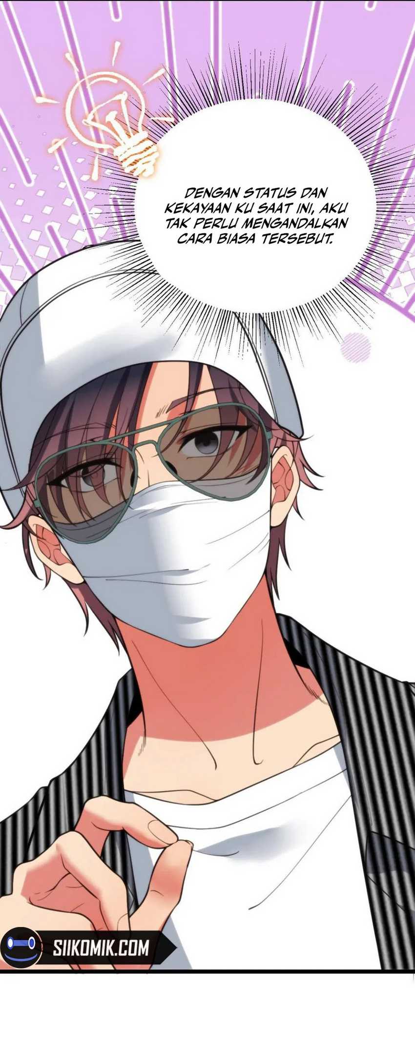 I Have 90 Billion Licking Gold Chapter 394 Gambar 31