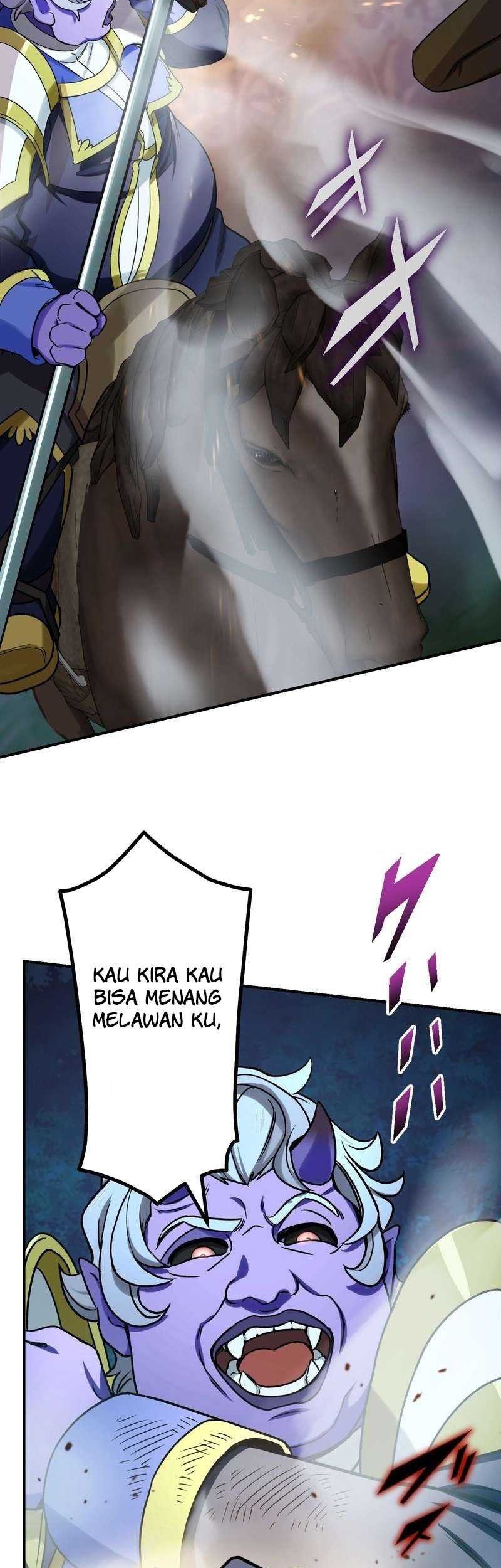 The strongest assassin gets transferred to another world with his whole class Chapter 59 Gambar 4