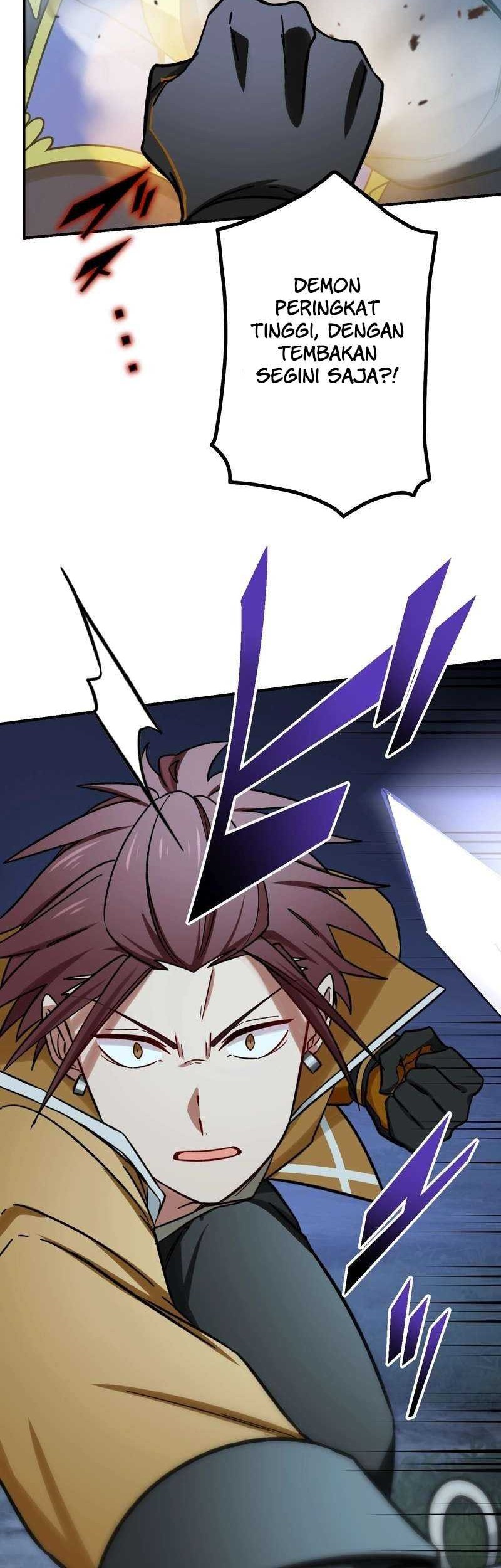 The strongest assassin gets transferred to another world with his whole class Chapter 59 Gambar 5