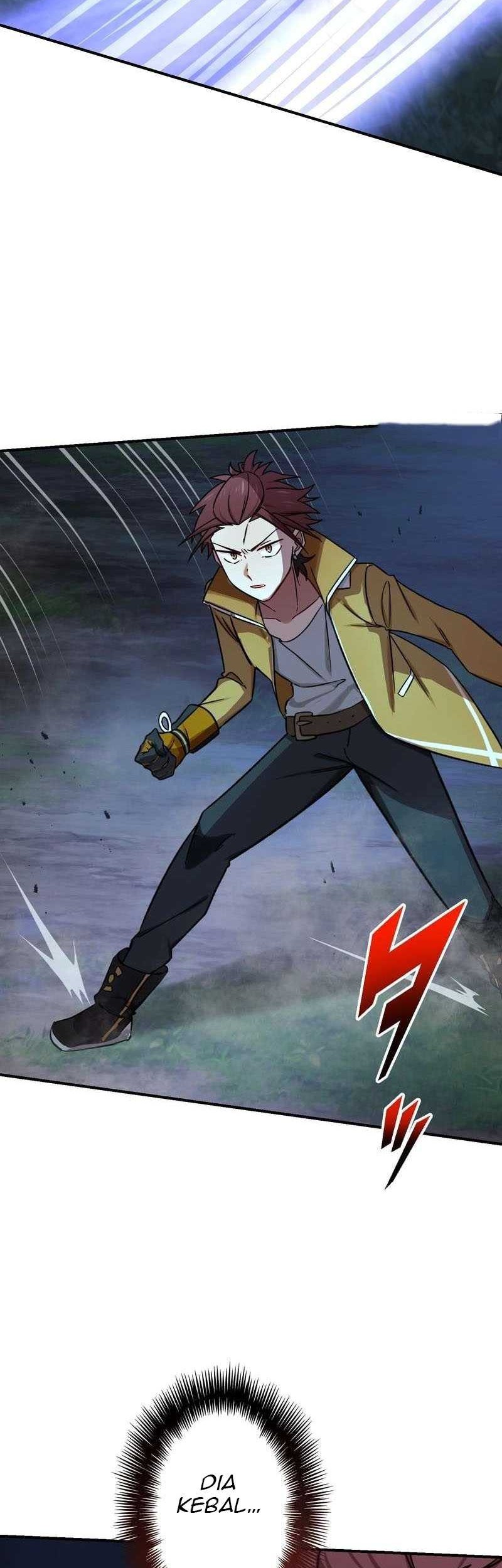 The strongest assassin gets transferred to another world with his whole class Chapter 59 Gambar 7