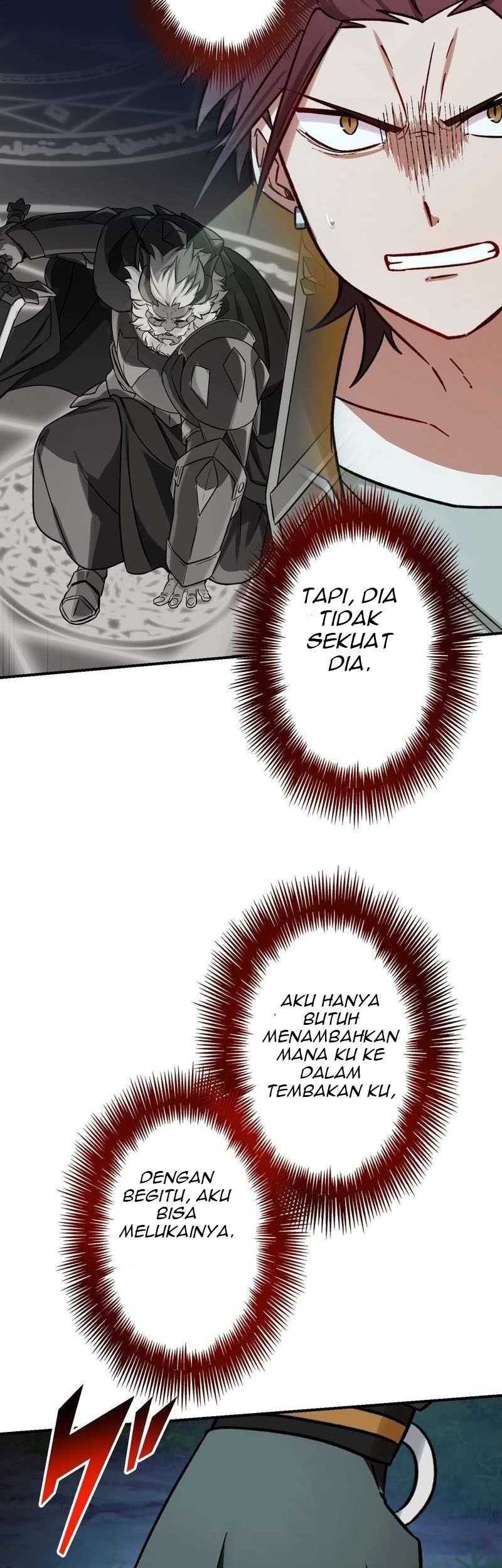 The strongest assassin gets transferred to another world with his whole class Chapter 59 Gambar 8