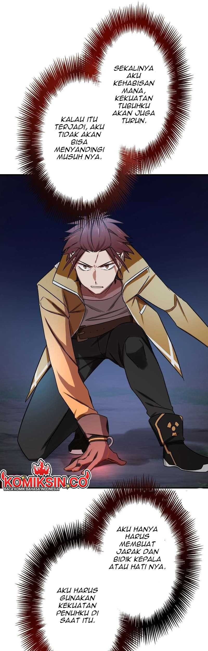 The strongest assassin gets transferred to another world with his whole class Chapter 59 Gambar 10