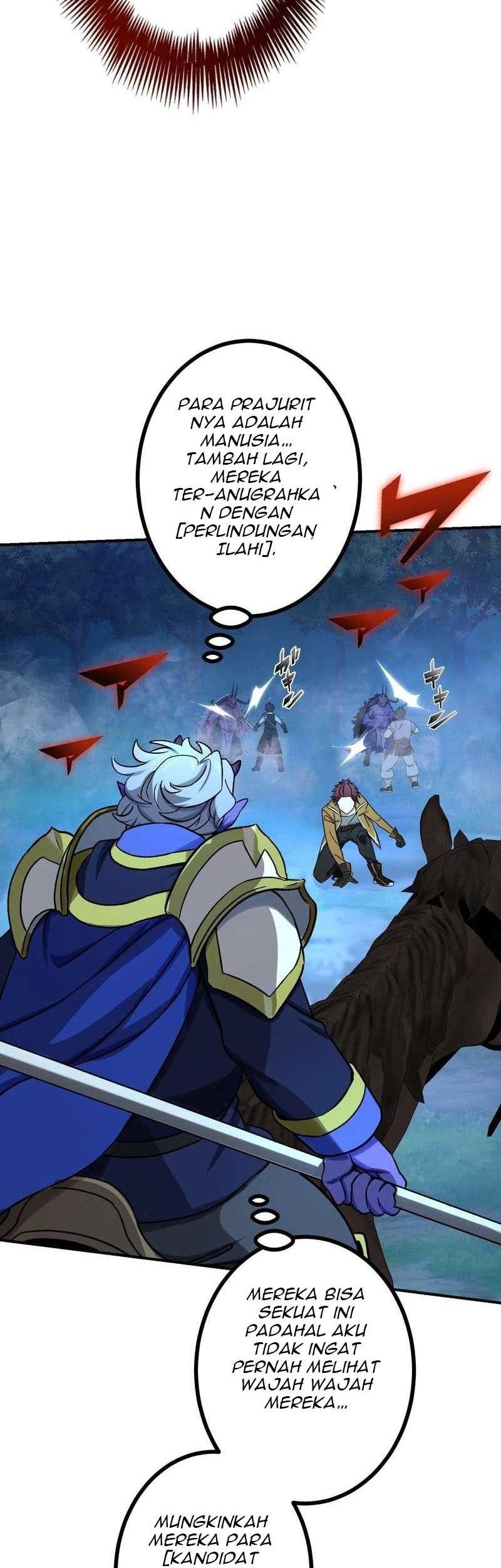 The strongest assassin gets transferred to another world with his whole class Chapter 59 Gambar 11