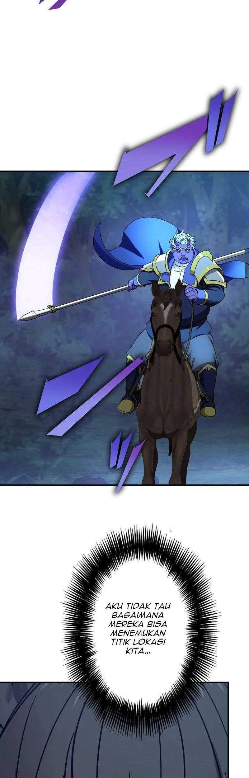 The strongest assassin gets transferred to another world with his whole class Chapter 59 Gambar 13