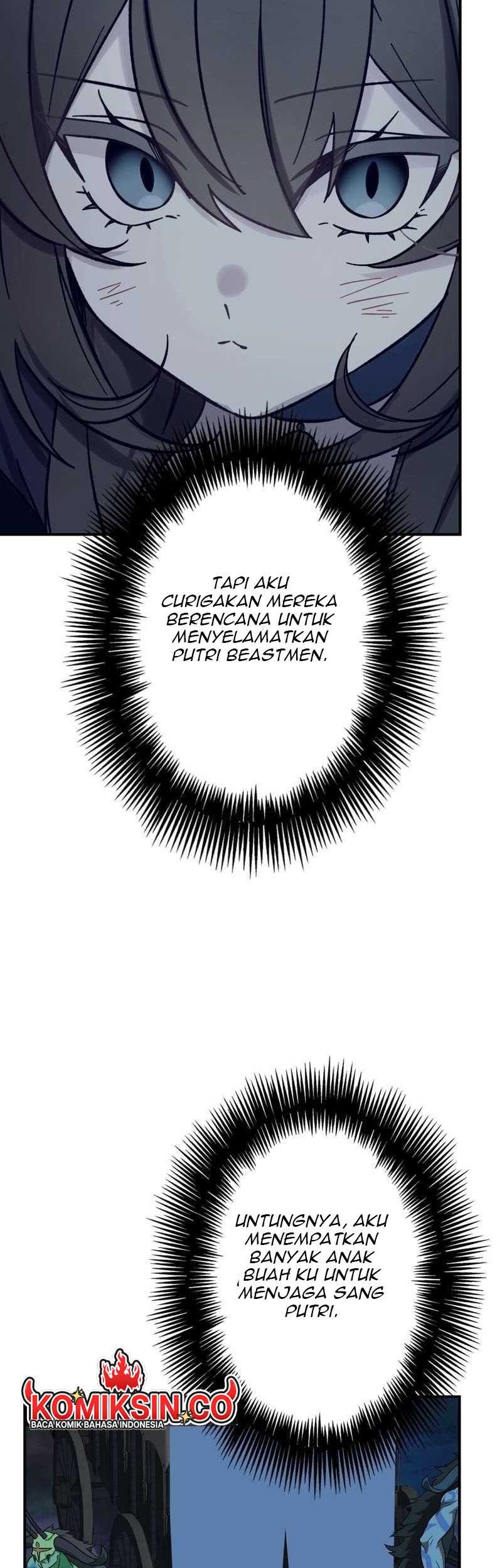 The strongest assassin gets transferred to another world with his whole class Chapter 59 Gambar 14