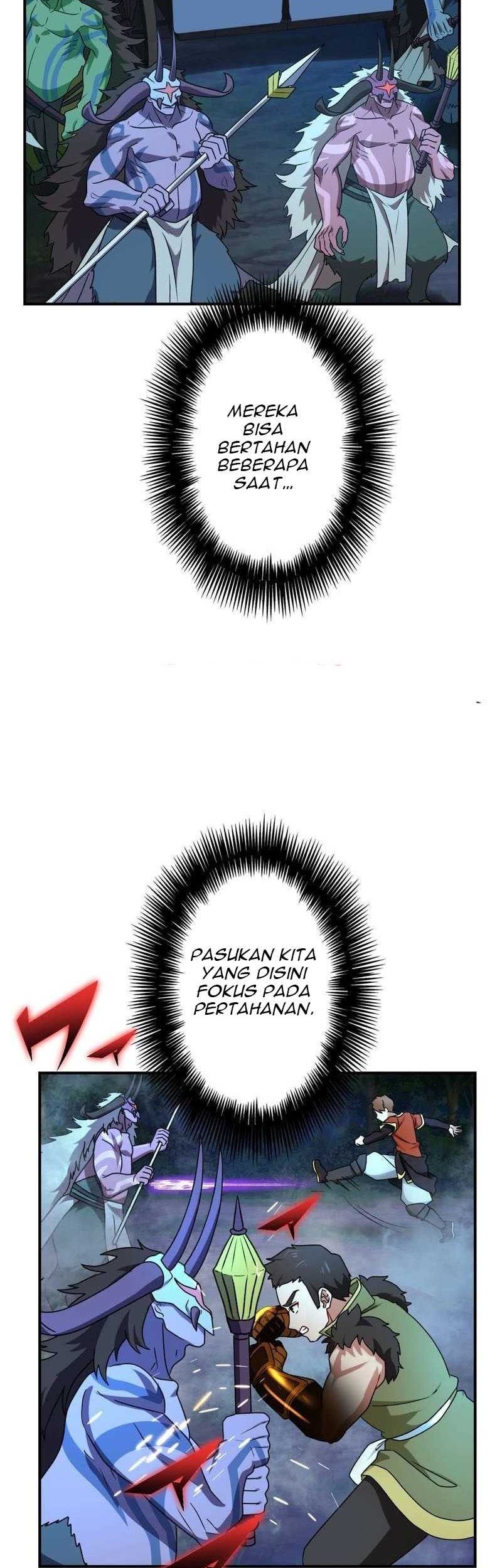 The strongest assassin gets transferred to another world with his whole class Chapter 59 Gambar 15