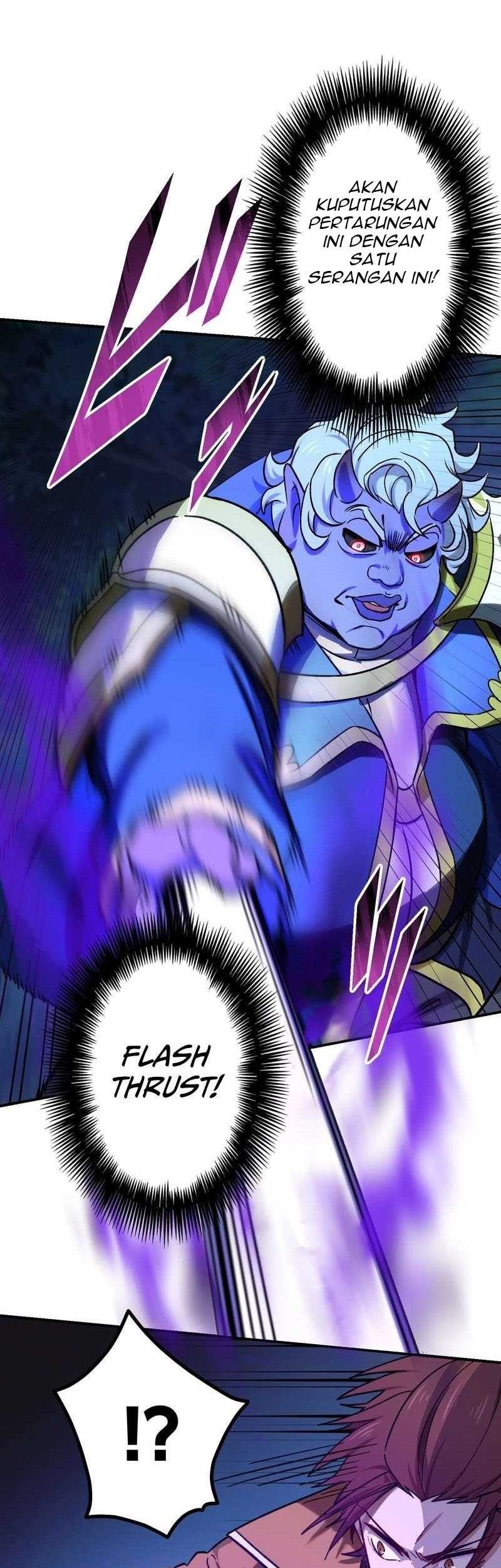 The strongest assassin gets transferred to another world with his whole class Chapter 59 Gambar 18