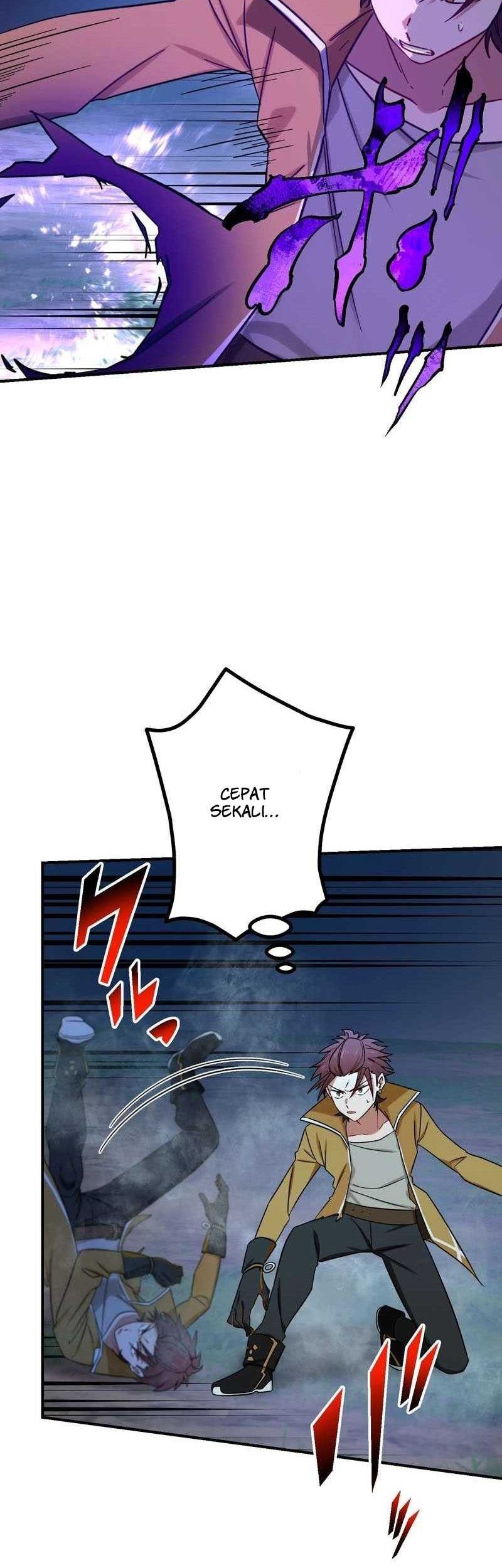 The strongest assassin gets transferred to another world with his whole class Chapter 59 Gambar 19