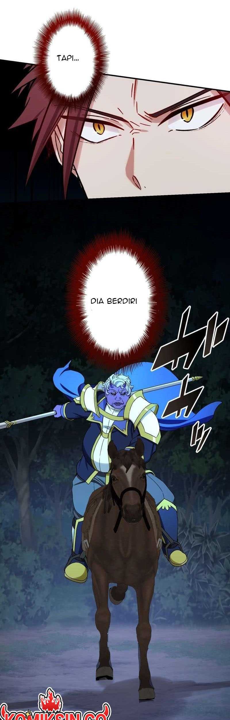 The strongest assassin gets transferred to another world with his whole class Chapter 59 Gambar 20