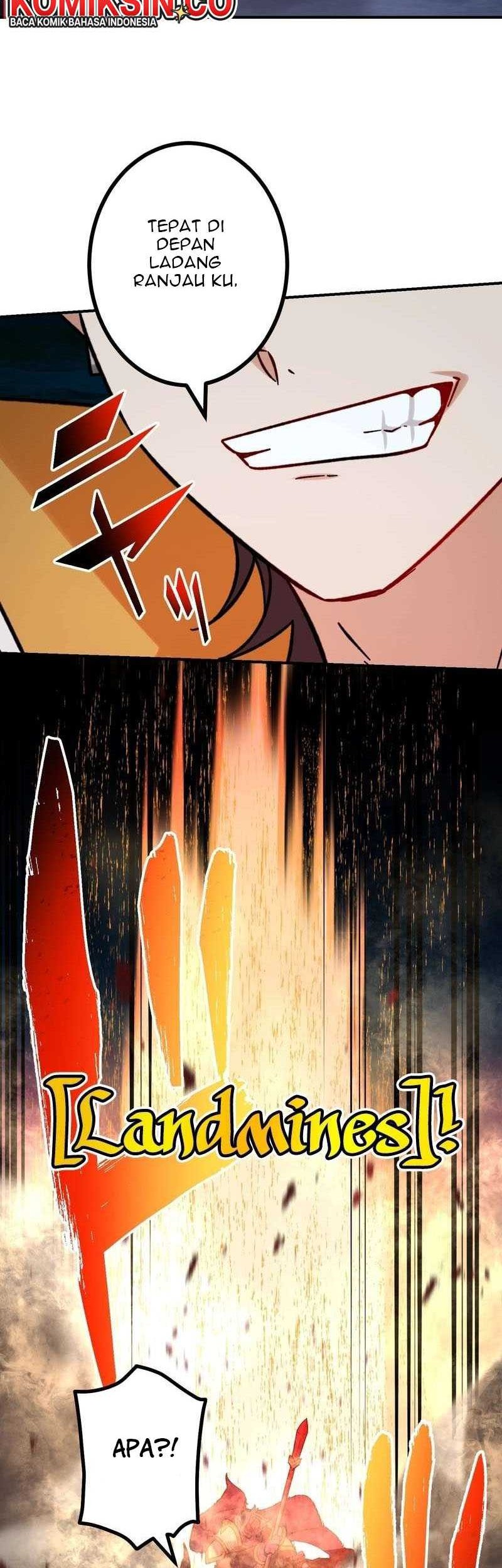 The strongest assassin gets transferred to another world with his whole class Chapter 59 Gambar 21