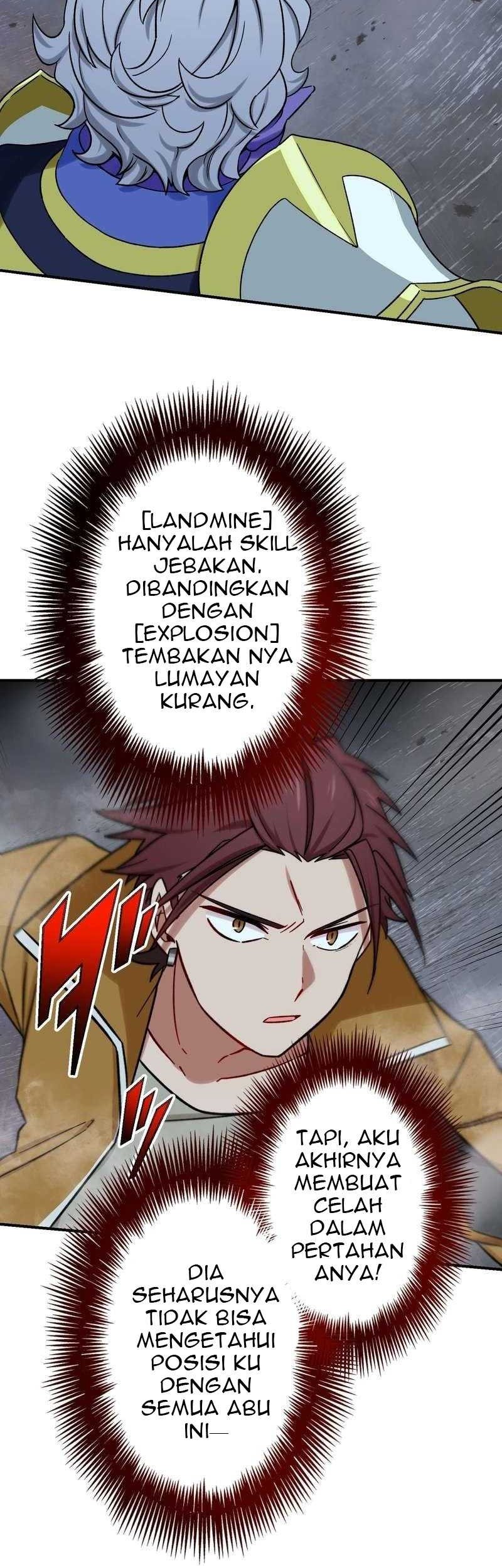 The strongest assassin gets transferred to another world with his whole class Chapter 59 Gambar 24