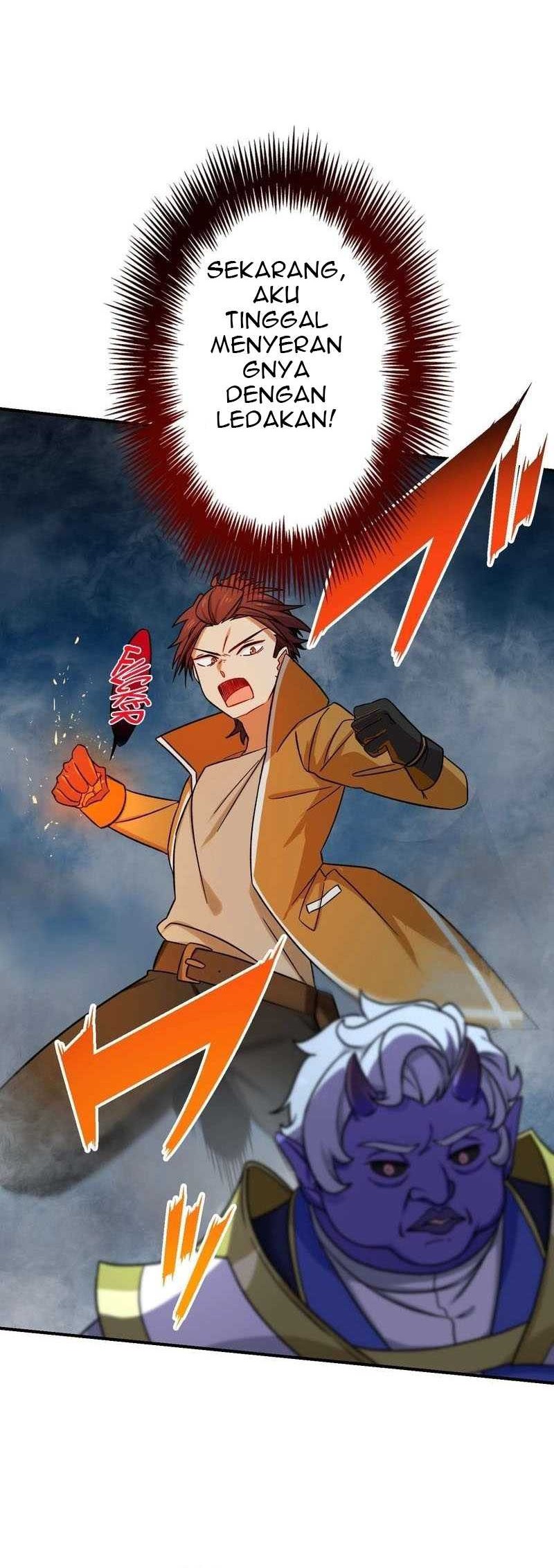 The strongest assassin gets transferred to another world with his whole class Chapter 59 Gambar 25