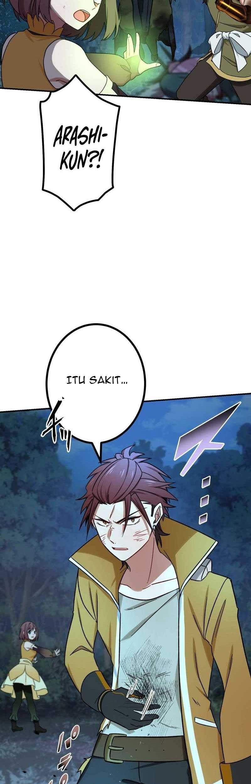 The strongest assassin gets transferred to another world with his whole class Chapter 59 Gambar 30