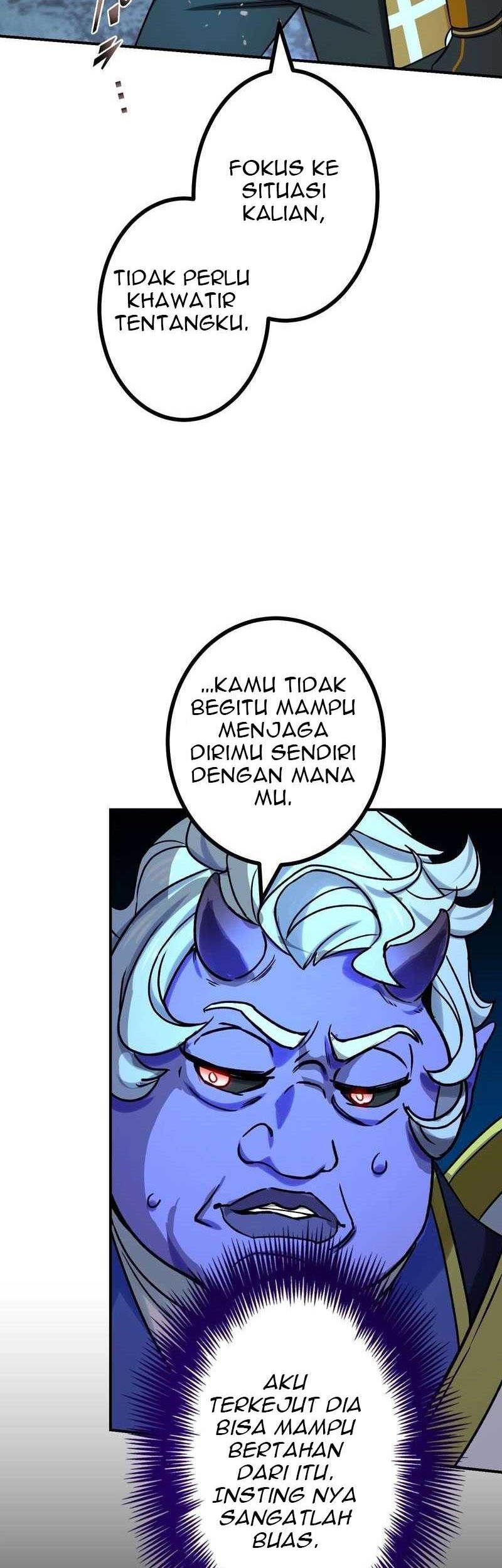 The strongest assassin gets transferred to another world with his whole class Chapter 59 Gambar 31