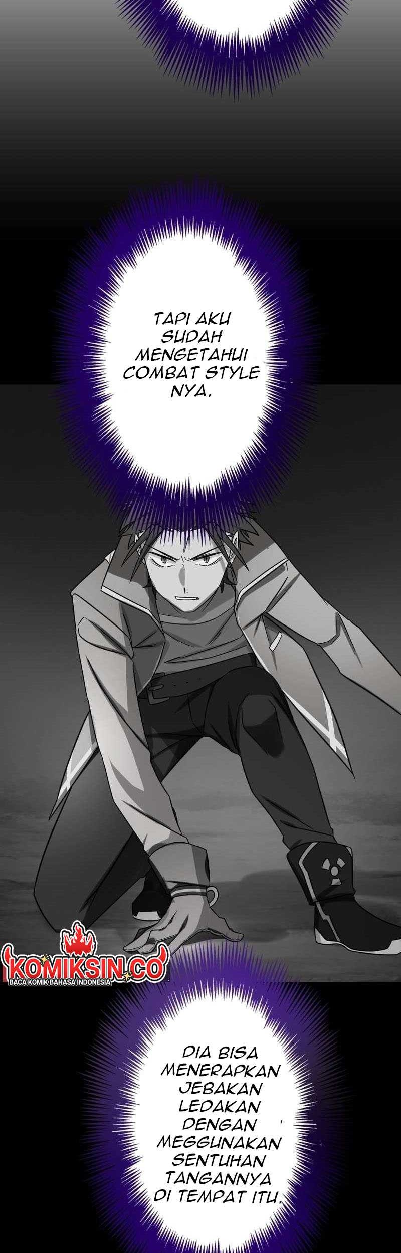 The strongest assassin gets transferred to another world with his whole class Chapter 59 Gambar 32