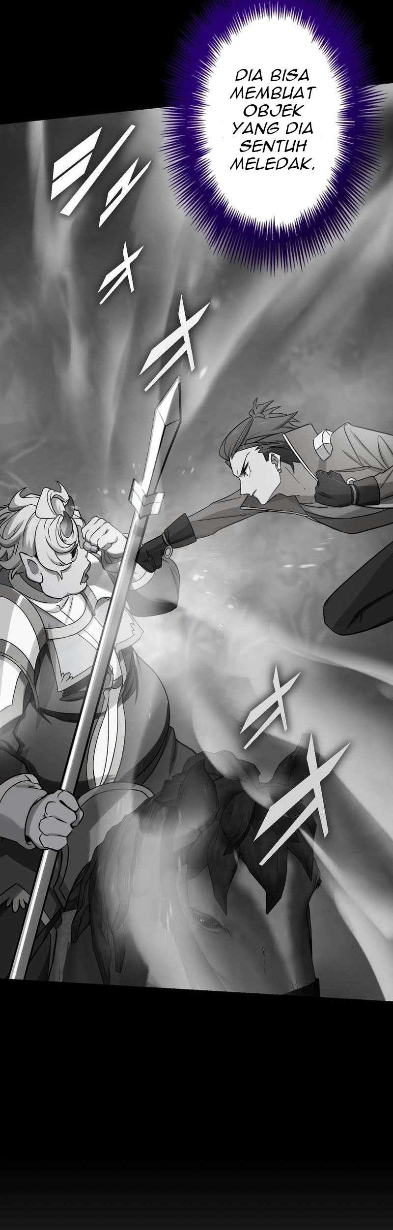 The strongest assassin gets transferred to another world with his whole class Chapter 59 Gambar 34