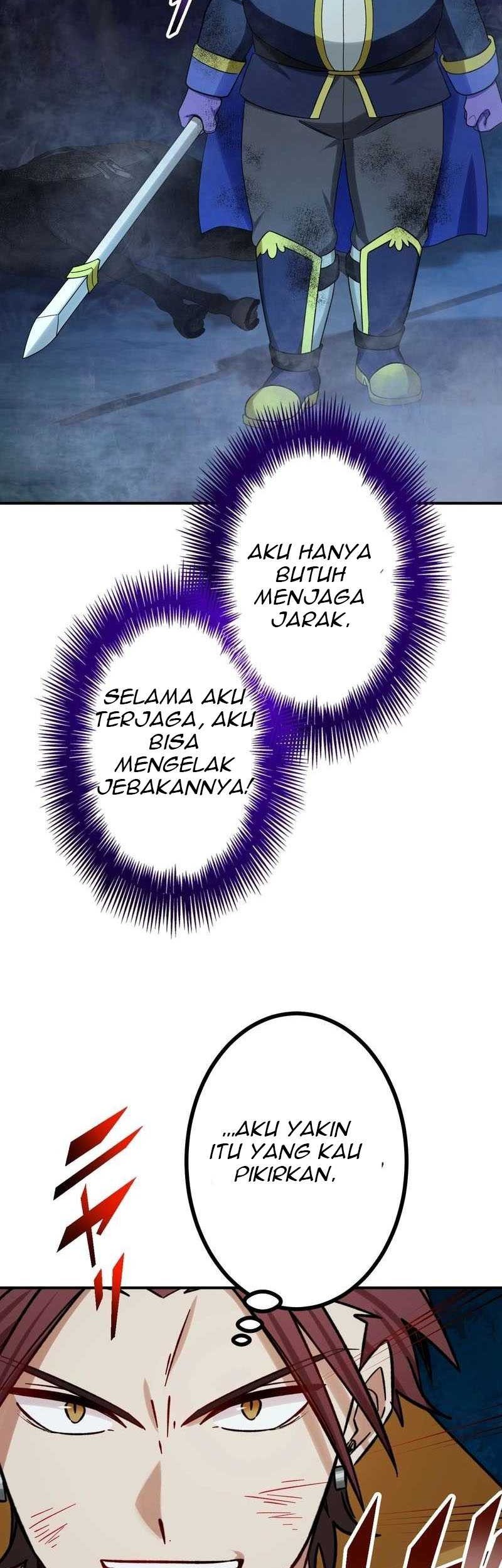 The strongest assassin gets transferred to another world with his whole class Chapter 59 Gambar 36