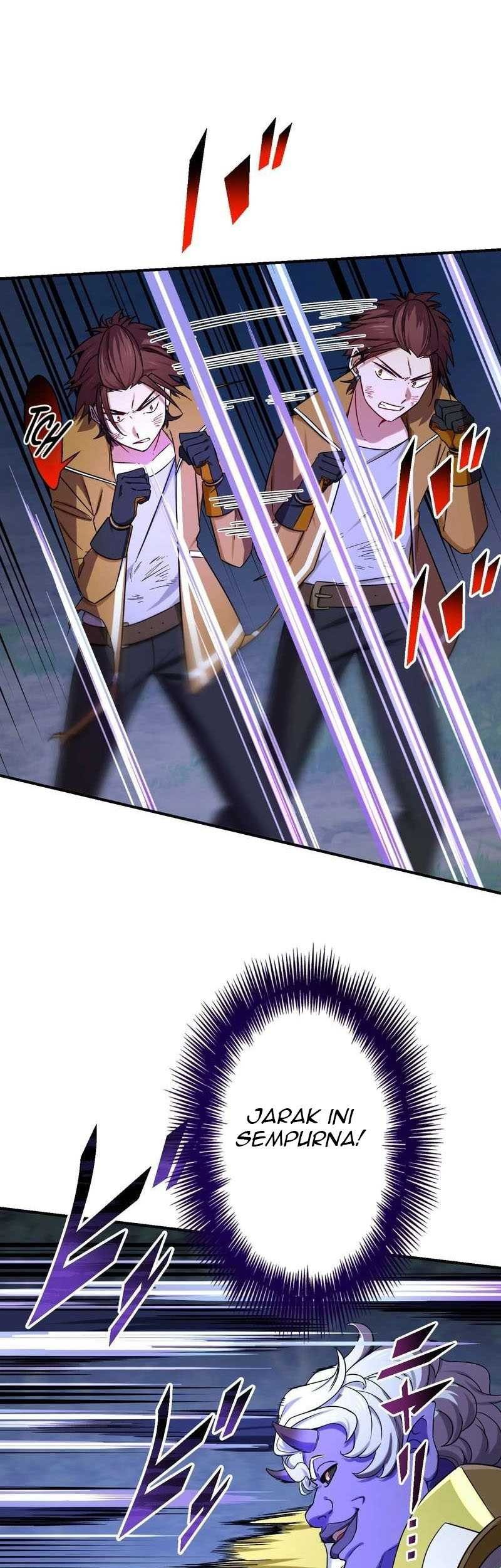 The strongest assassin gets transferred to another world with his whole class Chapter 59 Gambar 38