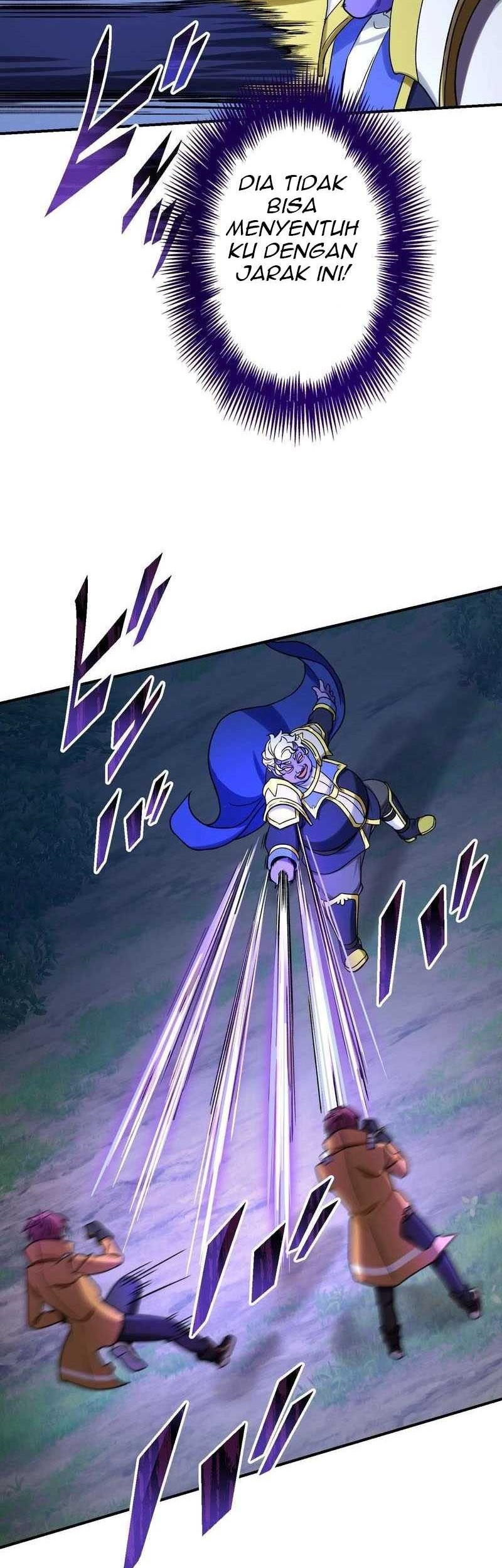 The strongest assassin gets transferred to another world with his whole class Chapter 59 Gambar 39