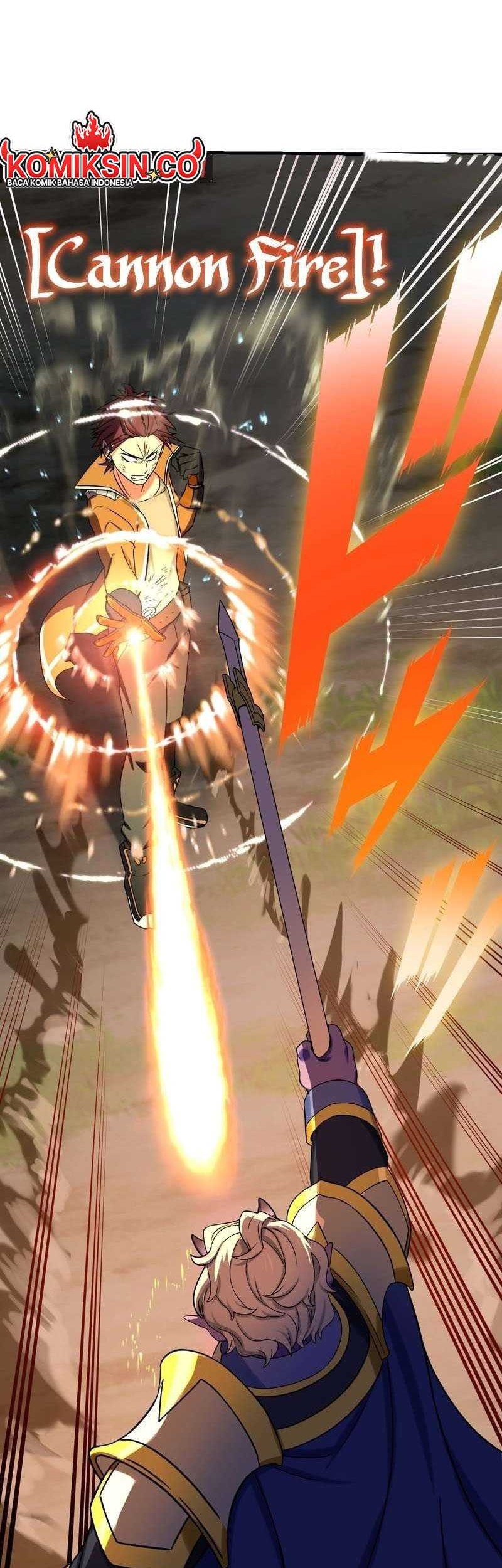 The strongest assassin gets transferred to another world with his whole class Chapter 59 Gambar 43