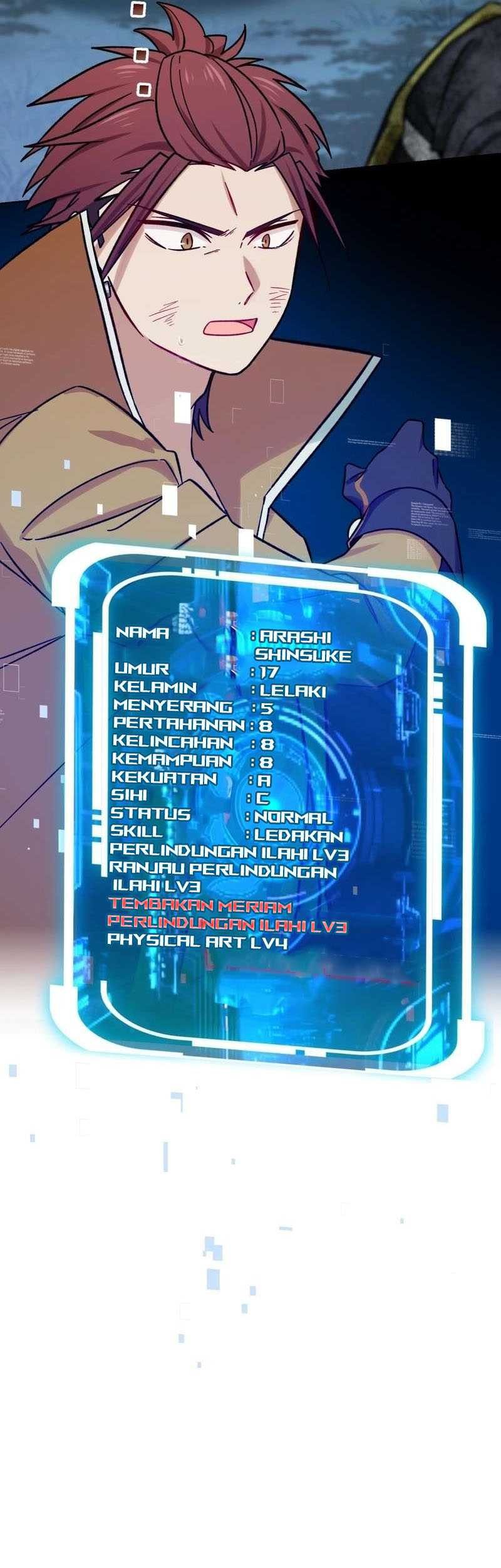 The strongest assassin gets transferred to another world with his whole class Chapter 59 Gambar 50