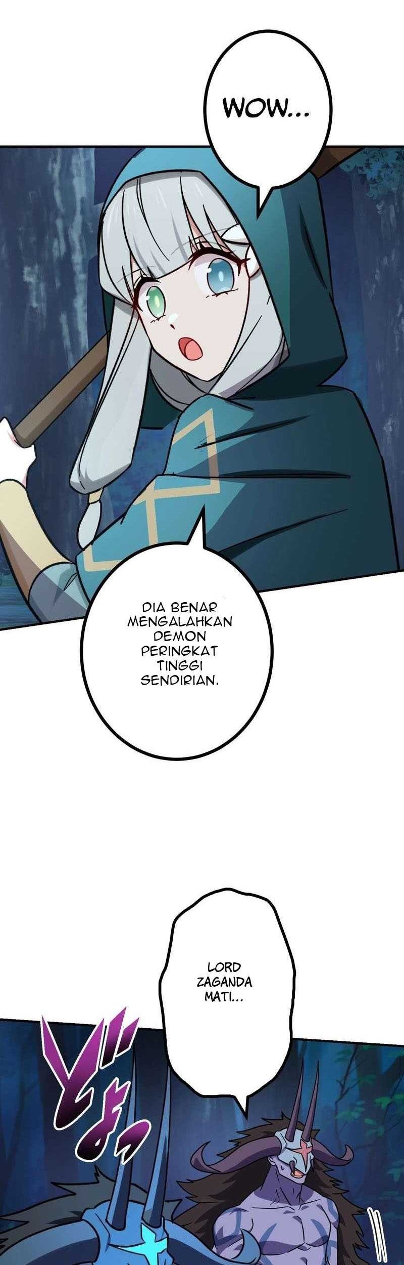 The strongest assassin gets transferred to another world with his whole class Chapter 59 Gambar 51