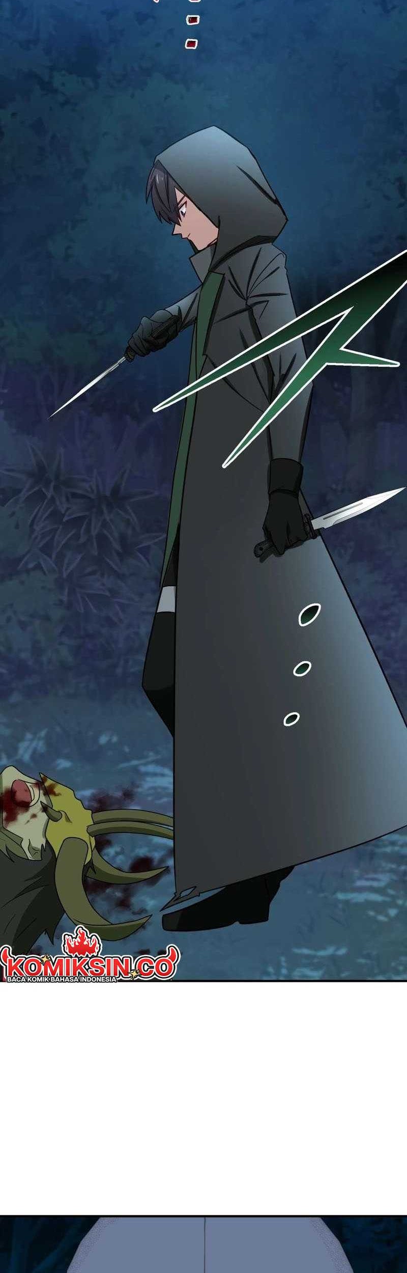 The strongest assassin gets transferred to another world with his whole class Chapter 59 Gambar 55