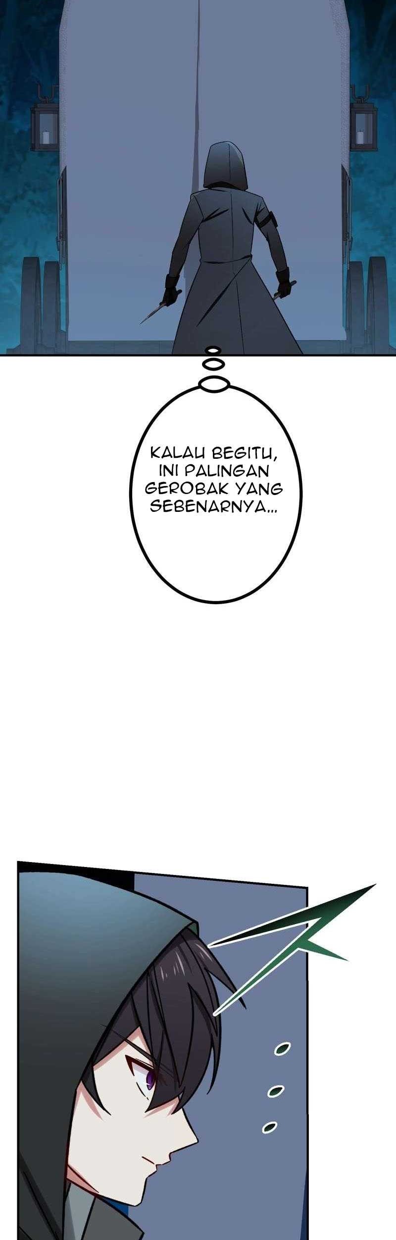 The strongest assassin gets transferred to another world with his whole class Chapter 59 Gambar 56